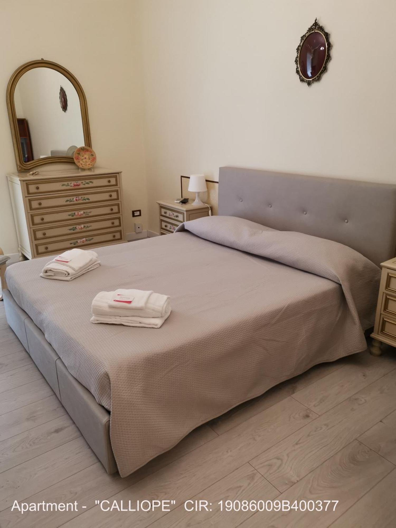 אנה Rocca Di Cerere "Rocca Da Zeru" Apartments מראה חיצוני תמונה