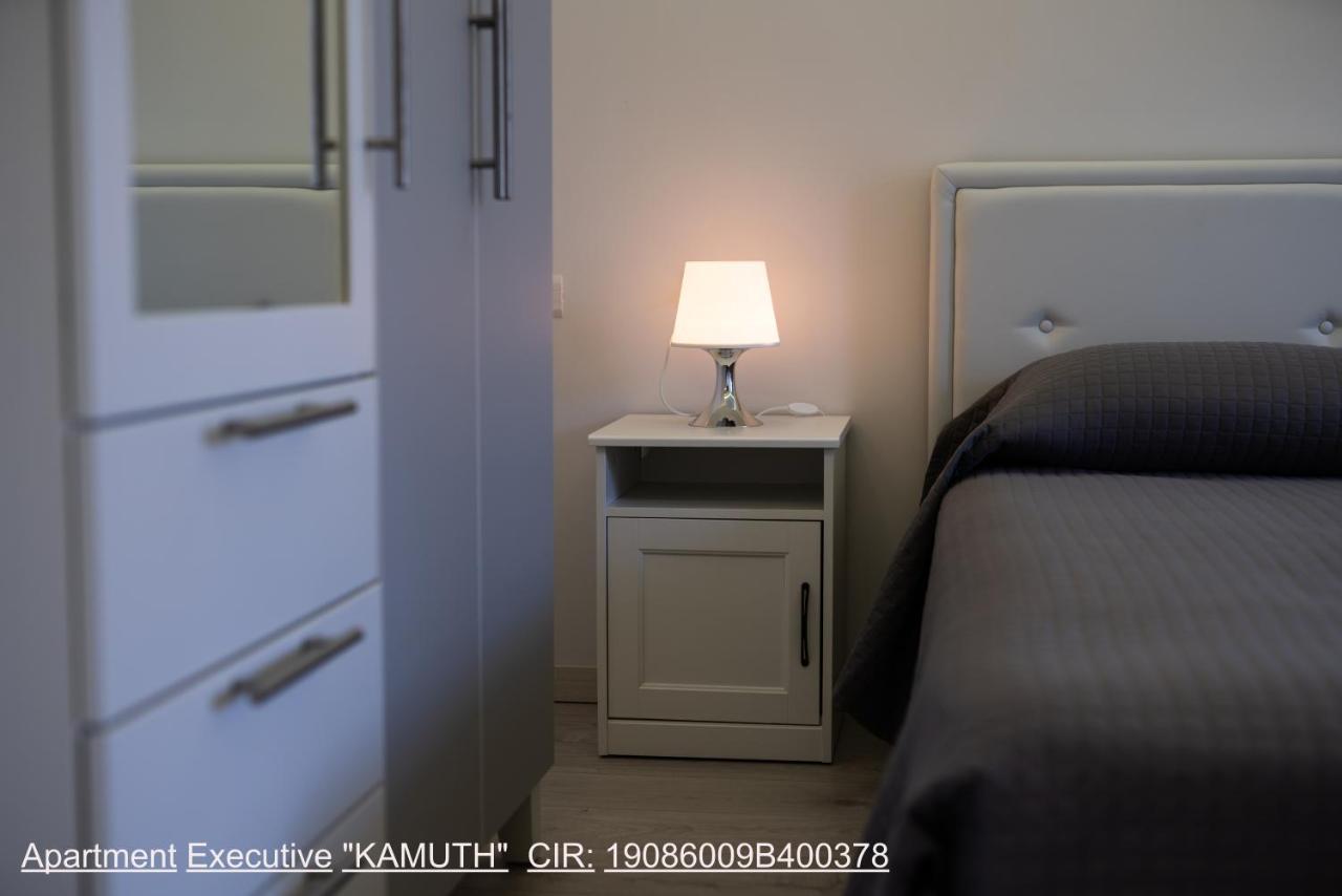 אנה Rocca Di Cerere "Rocca Da Zeru" Apartments מראה חיצוני תמונה