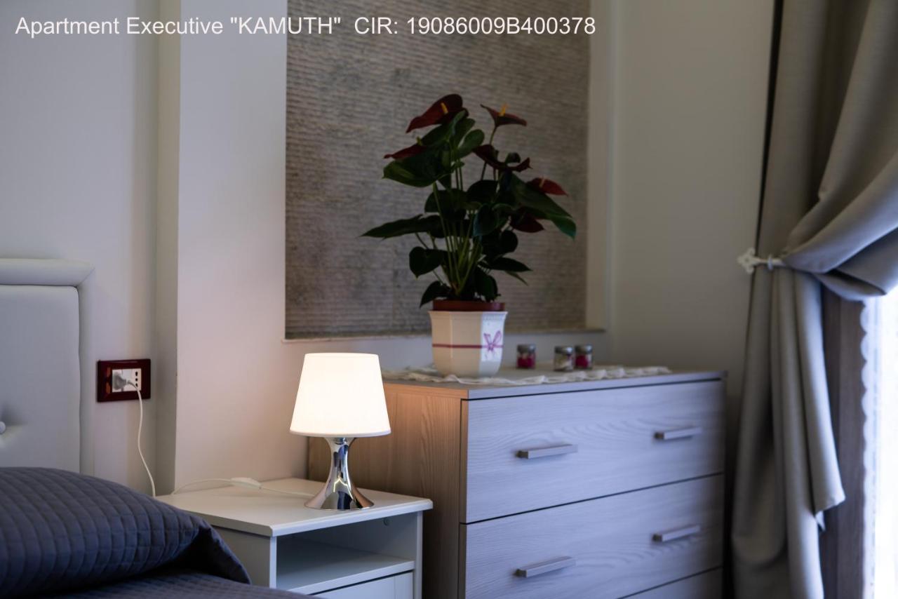 אנה Rocca Di Cerere "Rocca Da Zeru" Apartments מראה חיצוני תמונה