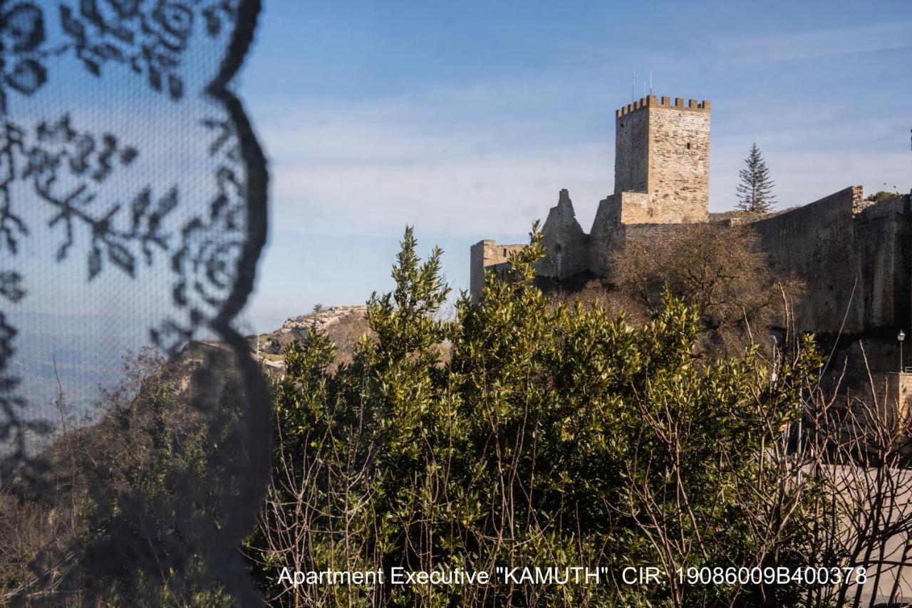אנה Rocca Di Cerere "Rocca Da Zeru" Apartments מראה חיצוני תמונה