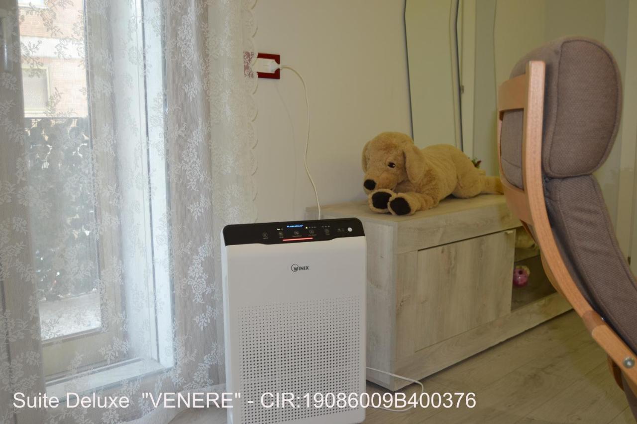 אנה Rocca Di Cerere "Rocca Da Zeru" Apartments מראה חיצוני תמונה