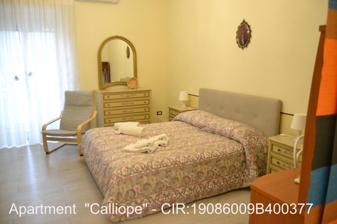 אנה Rocca Di Cerere "Rocca Da Zeru" Apartments מראה חיצוני תמונה