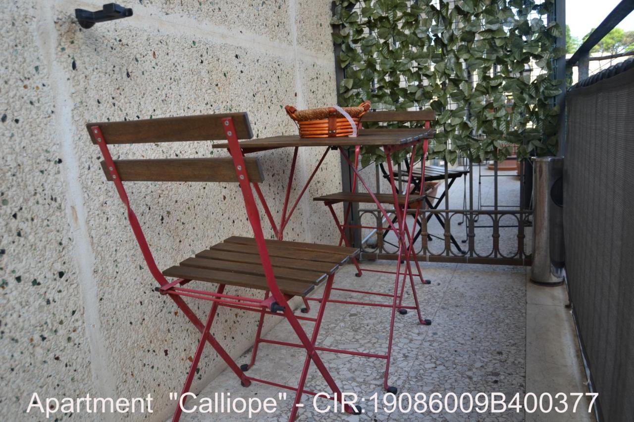 אנה Rocca Di Cerere "Rocca Da Zeru" Apartments מראה חיצוני תמונה